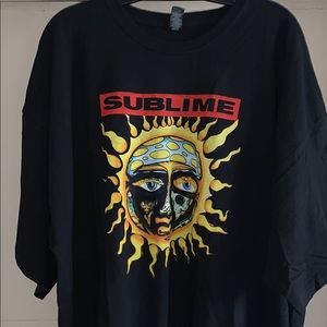 Sublime LBC T Shirt
